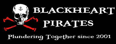 BlackHeart Pirates Guild Vault